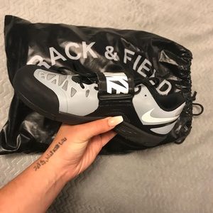 New never used javelin spikes 😍